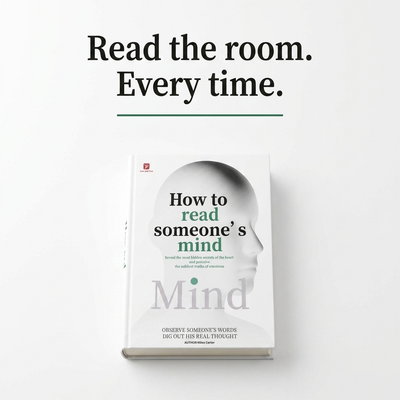 How to Read Someone's Mind: The truth is written all over them.