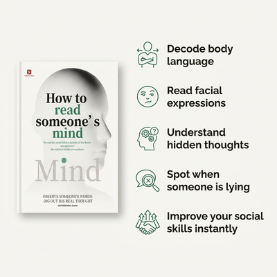 How to Read Someone's Mind: The truth is written all over them.