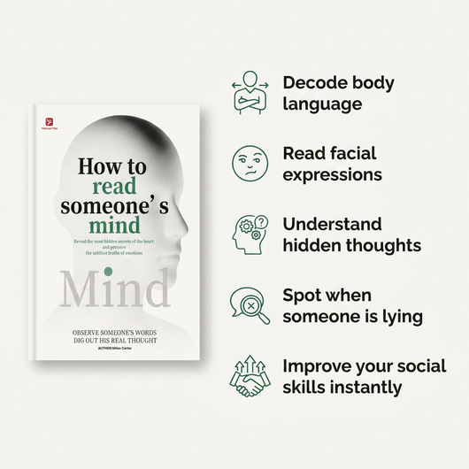 How to Read Someone's Mind: The truth is written all over them.