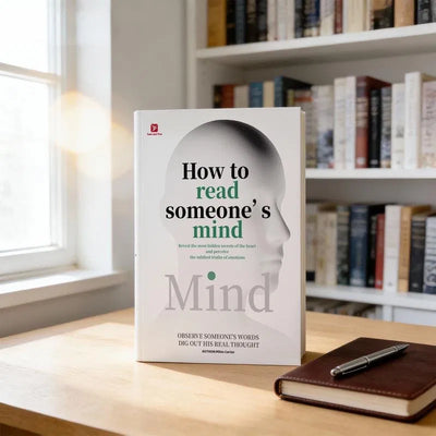How to Read Someone's Mind: The truth is written all over them.